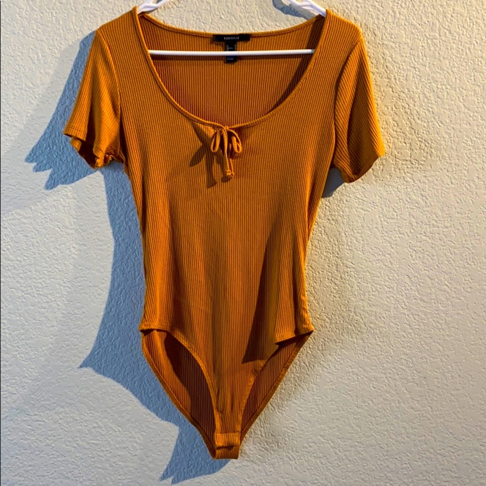 Forever 21 Bodysuit